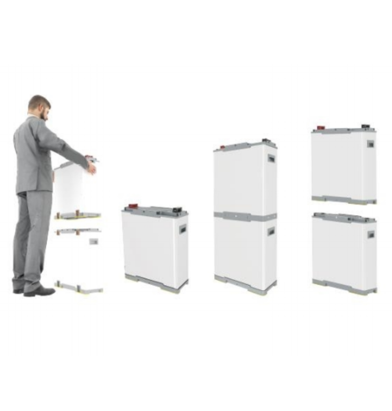 BATERIA DE LITHIUM 48V 200A PACK CON PUERTO DE COMUNICACION - Imagen 8