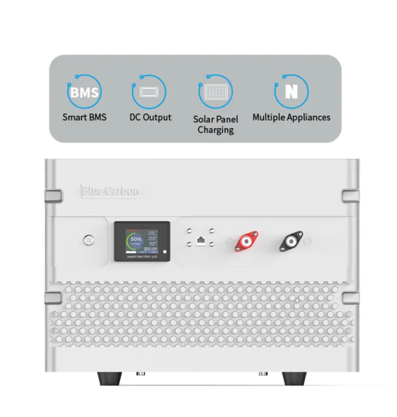 BATERIA DE LITHIUM 48V 100A - Imagen 4