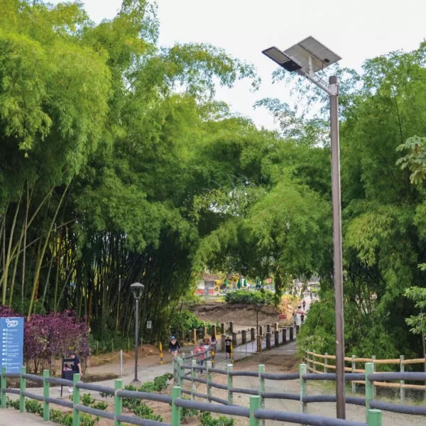 KIT SOLAR INTEGRADO TODO EN DOS S30 / S50 / S60 - Imagen 3