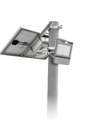 KIT SOLAR STREET SYLFLOOD LITIO