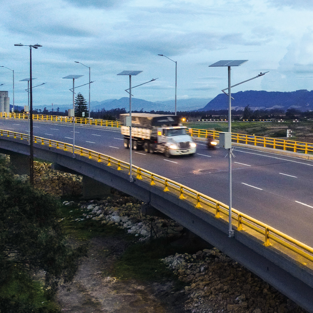 KIT SOLAR SYL-STREET LITIO - Imagen 2