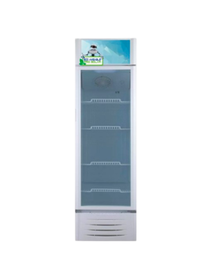 Refrigerador Congelador Vertical Panorámico