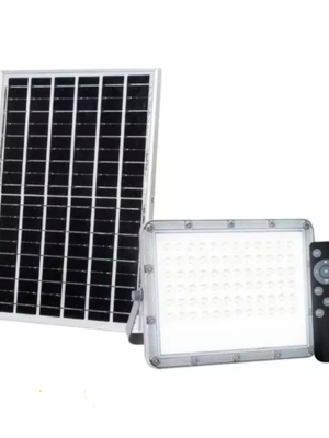 REFLECTOR LED SOLAR TABLETA 300W 6500K IP68
