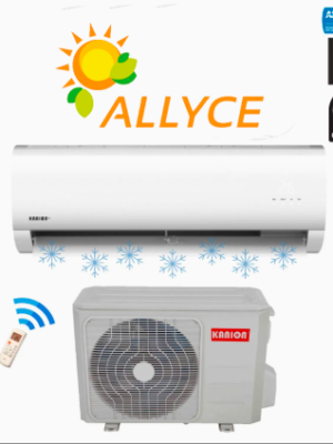 AIRE ACONDICIONADO SOLAR - HIBRIDO 18.000 BTU (FRIO/CALOR)