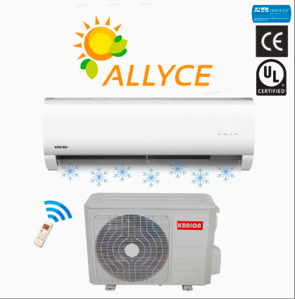 AIRE ACONDICIONADO SOLAR - HIBRIDO 18.000 BTU (FRIO/CALOR)