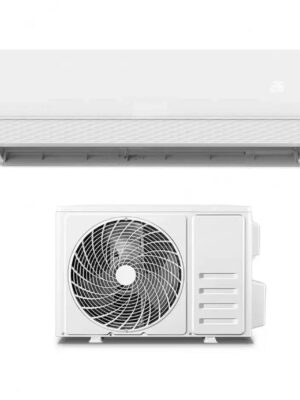 Aire Acondicionado Solar-Híbrido