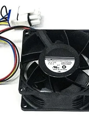 Ventilador Evaporador para Refrigerador 24V - DC
